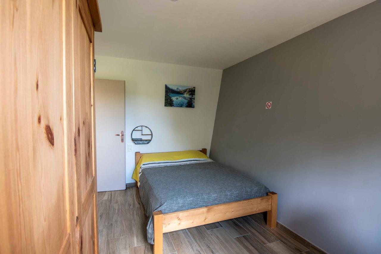 Villa Independante Gite Mas Fond Des Pres Saint-Privat-des-Vieux 外观 照片