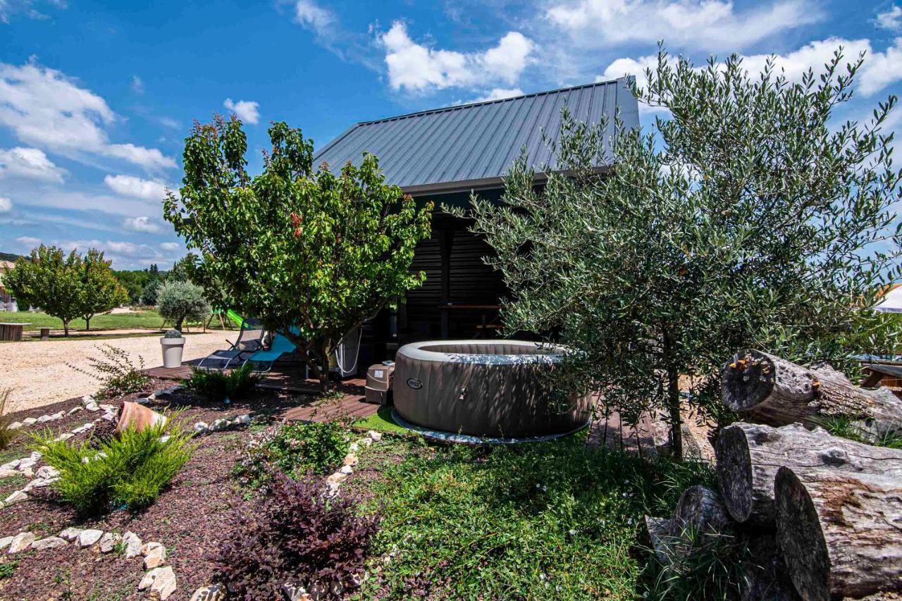 Villa Independante Gite Mas Fond Des Pres Saint-Privat-des-Vieux 外观 照片